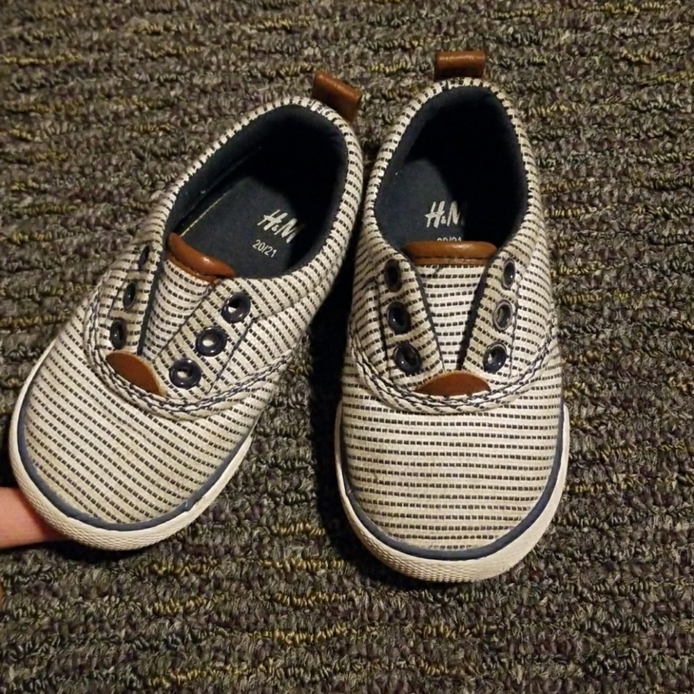 Baby shoes